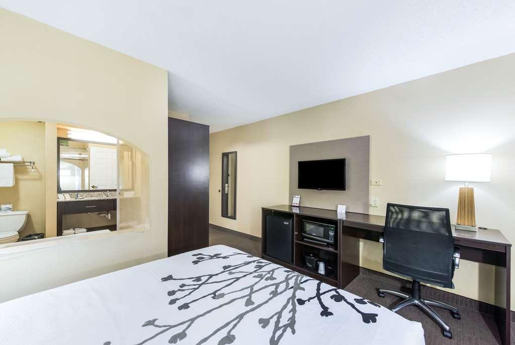 Sleep Inn Naperville Kamer foto